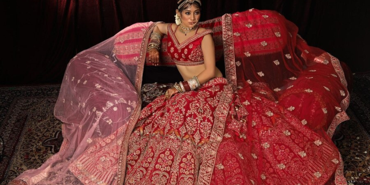 Lehenga page Banner image