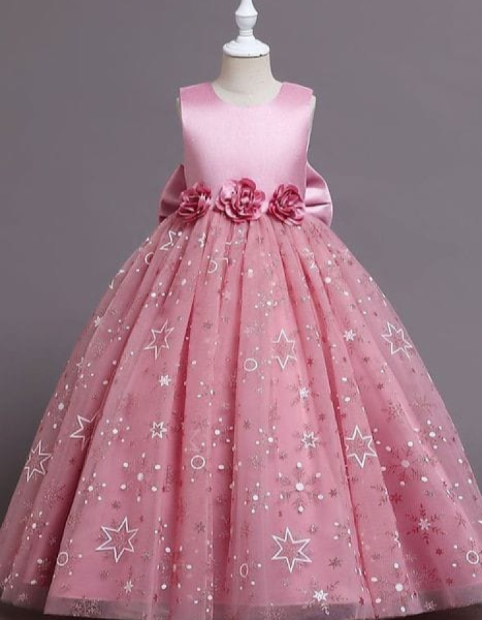 Claire Kids Frock